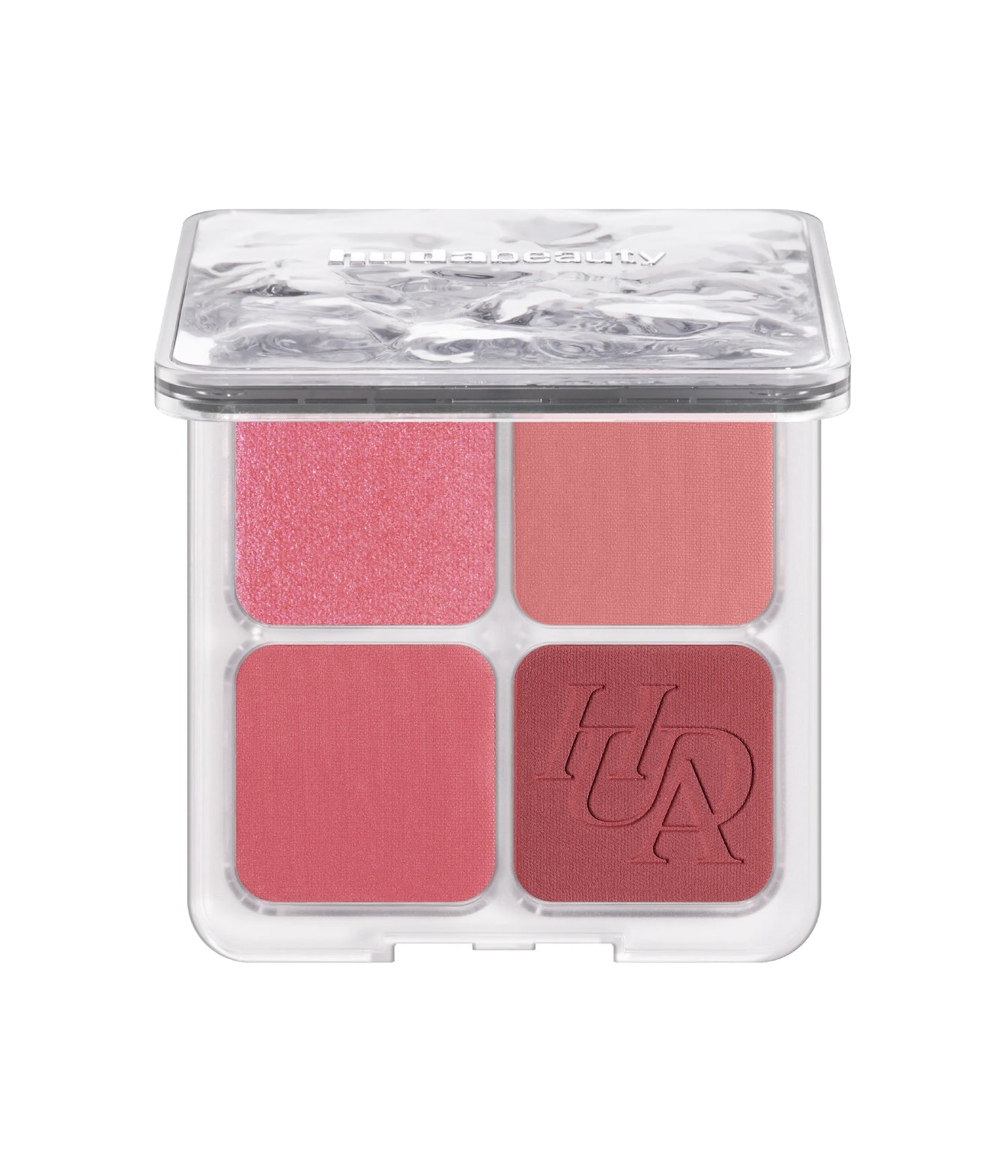 Huda Beauty - Blush Filter Blurring Blushlighters Palette