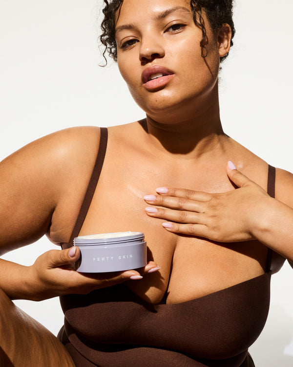 Fenty Beauty - Butta Drop Whipped Oil Body Cream with Tropical Oils + Shea Butter