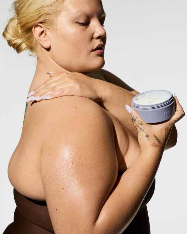 Fenty Beauty - Butta Drop Whipped Oil Body Cream with Tropical Oils + Shea Butter