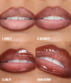 Huda Beauty - Lip Contour Lip Stain For 12-Hour Wear