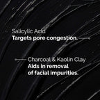 The Ordinary - Salicylic Acid 2% Masque Clarifying Charcoal & Clay Mask for Blemish Prone Skin