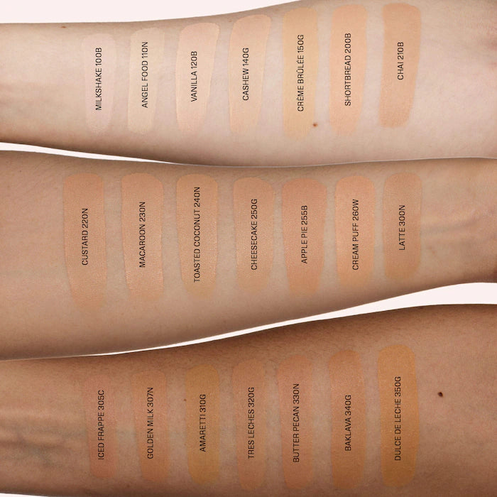 Huda Beauty - Easy Blur Natural Airbrush Foundation with Niacinamide