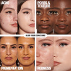 Huda Beauty - Easy Blur Natural Airbrush Foundation with Niacinamide