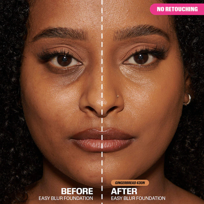 Huda Beauty - Easy Blur Natural Airbrush Foundation with Niacinamide