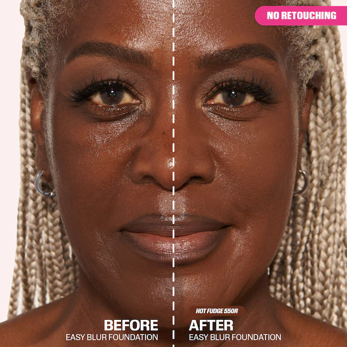 Huda Beauty - Easy Blur Natural Airbrush Foundation with Niacinamide