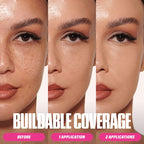 Huda Beauty - Easy Blur Natural Airbrush Foundation with Niacinamide