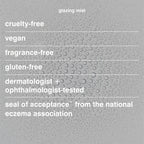 Rhode - Glazing Mist Hydrating Face Spray