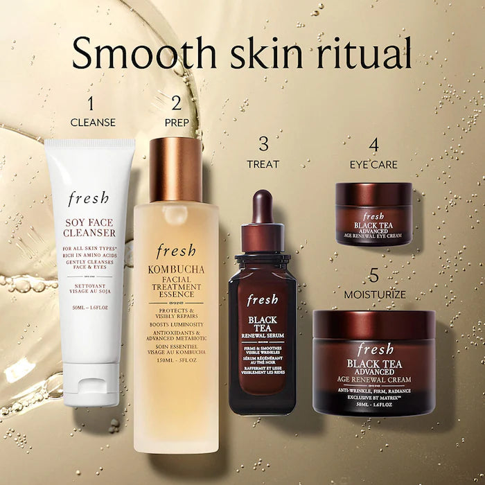 Fresh - Soy Hydrating Gentle Face Cleanser