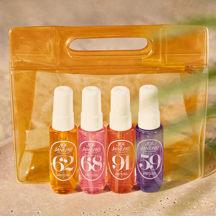 Sol de Janeiro - Cheirosa Perfume Mist Discovery Gift Set