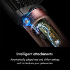 Dyson - Airwrap Co-anda2x™ Multi-Styler and Dryer for Straight to Wavy Hair