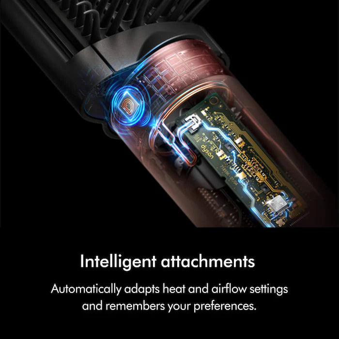 Dyson - Airwrap Co-anda2x™ Multi-Styler and Dryer for Straight to Wavy Hair