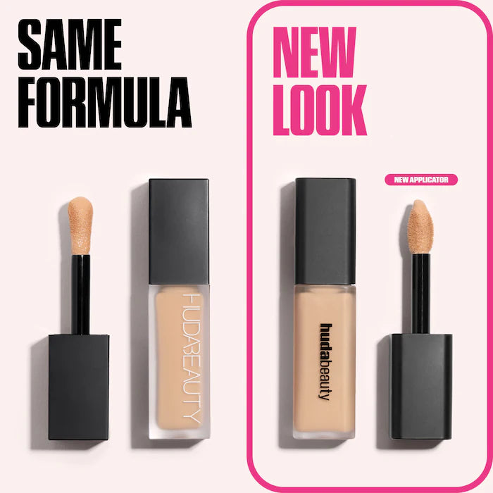 Huda Beauty - #FauxFilter Matte Buildable Coverage Waterproof Concealer