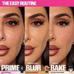 Huda Beauty - Easy Blur Natural Airbrush Foundation with Niacinamide