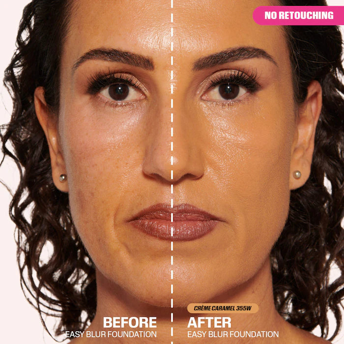 Huda Beauty - Easy Blur Natural Airbrush Foundation with Niacinamide
