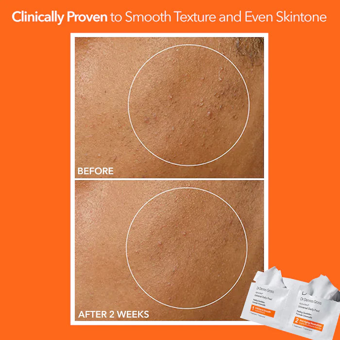 Dr. Dennis Gross Skincare - Alpha Beta® Universal Daily Peel Pads