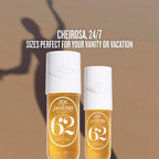 Sol de Janeiro - Cheirosa 62 Bum Bum Hair & Body Refillable Perfume Mist