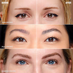 Benefit Cosmetics  24-HR Brow Setter Clear Brow Gel with Lamination Effect