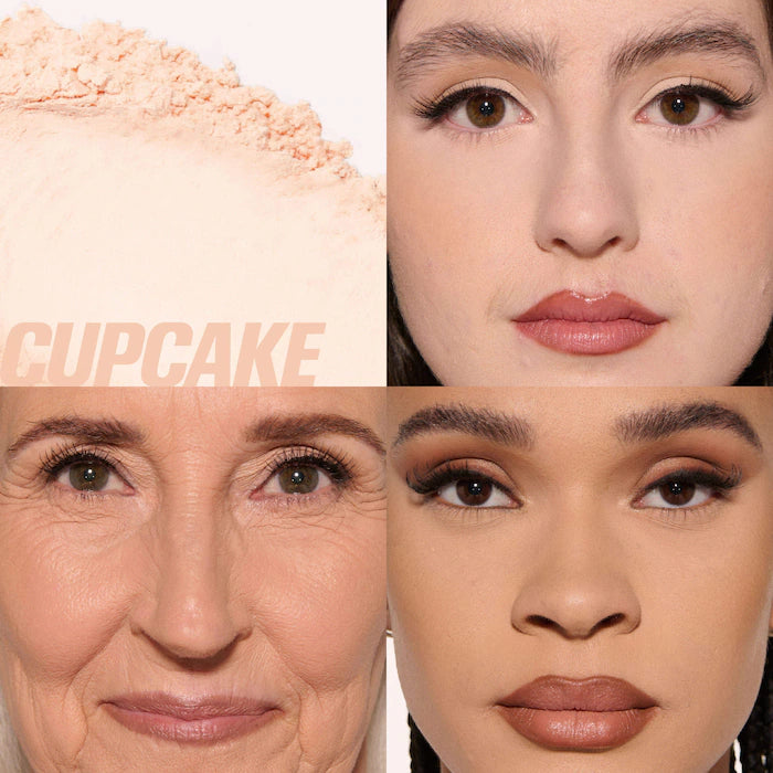 Huda Beauty - Easy Bake Blurring Loose Baking & Setting Powder