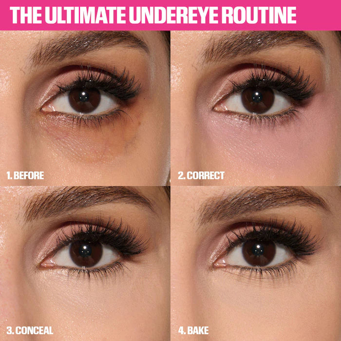 Huda Beauty - Easy Bake Blurring Loose Baking & Setting Powder