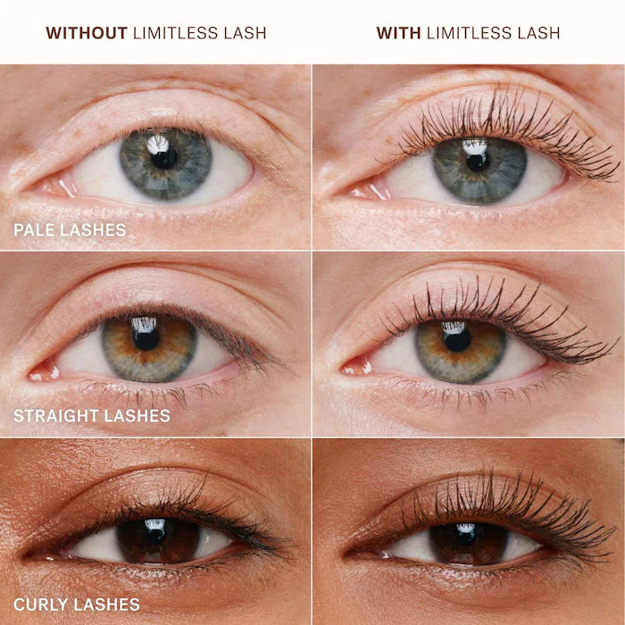 Ilia -  Limitless Lash Lengthening Clean Mascara