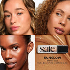 Saie - Glowy Super Gel Lightweight Dewy Multipurpose Illuminator