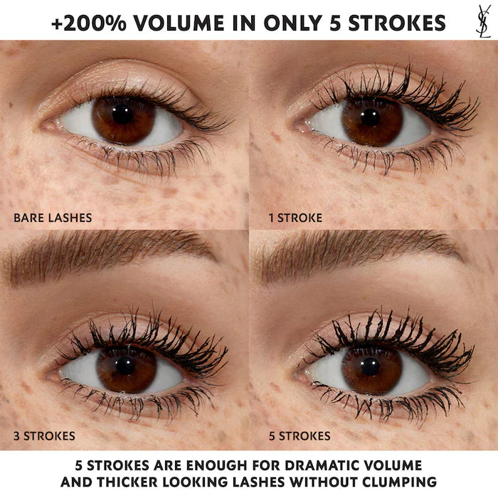 Yves Saint Laurent - Lash Clash Extreme Volume Mascara