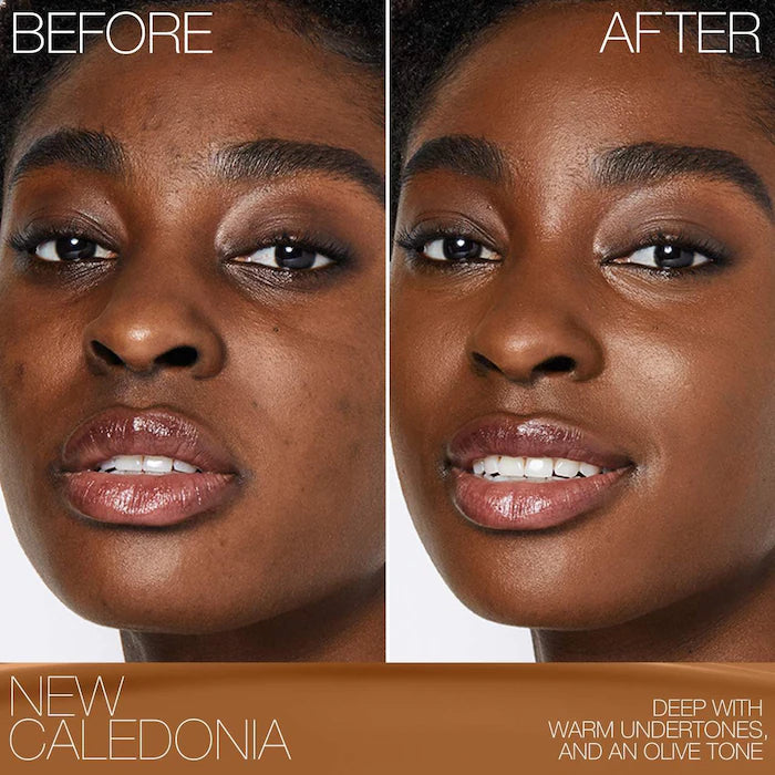 Nars - Light Reflecting Skin Improving Medium Coverage Foundation with Cacao Peptides