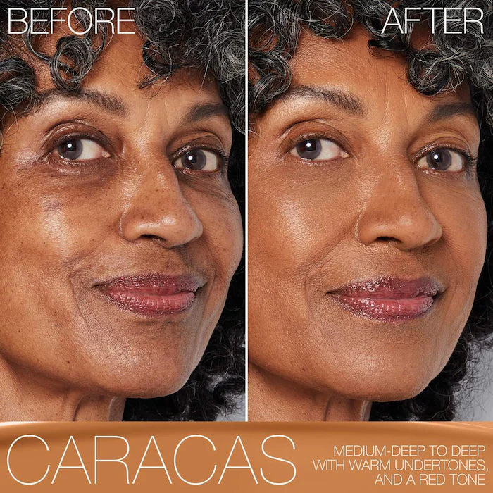 Nars - Light Reflecting Skin Improving Medium Coverage Foundation with Cacao Peptides