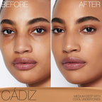 Nars - Light Reflecting Skin Improving Medium Coverage Foundation with Cacao Peptides