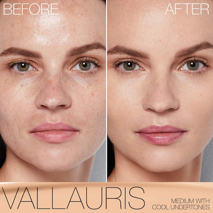 Nars - Light Reflecting Skin Improving Medium Coverage Foundation with Cacao Peptides