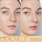 Nars - Light Reflecting Skin Improving Medium Coverage Foundation with Cacao Peptides