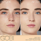 Nars - Light Reflecting Skin Improving Medium Coverage Foundation with Cacao Peptides