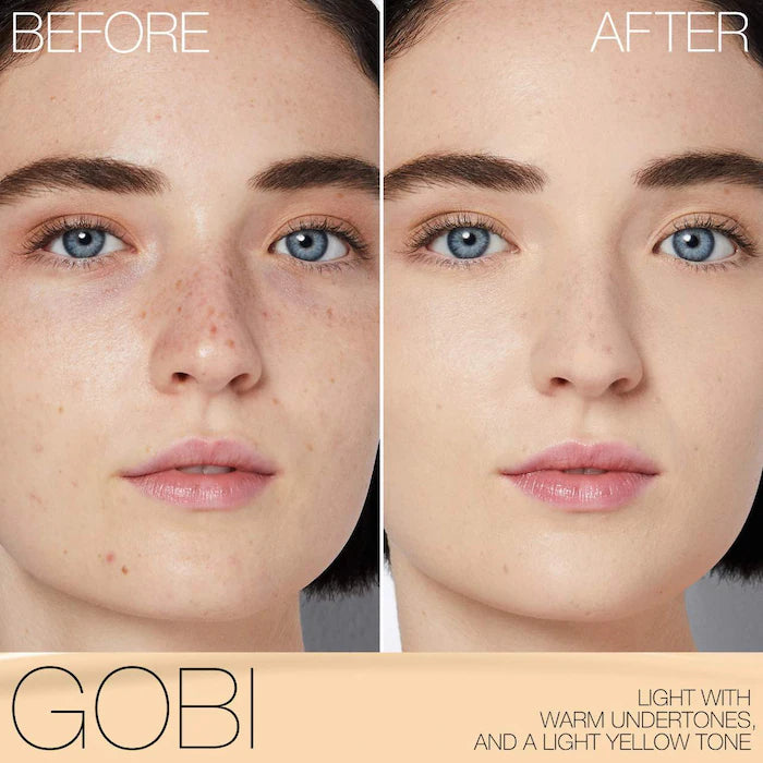 Nars - Light Reflecting Skin Improving Medium Coverage Foundation with Cacao Peptides