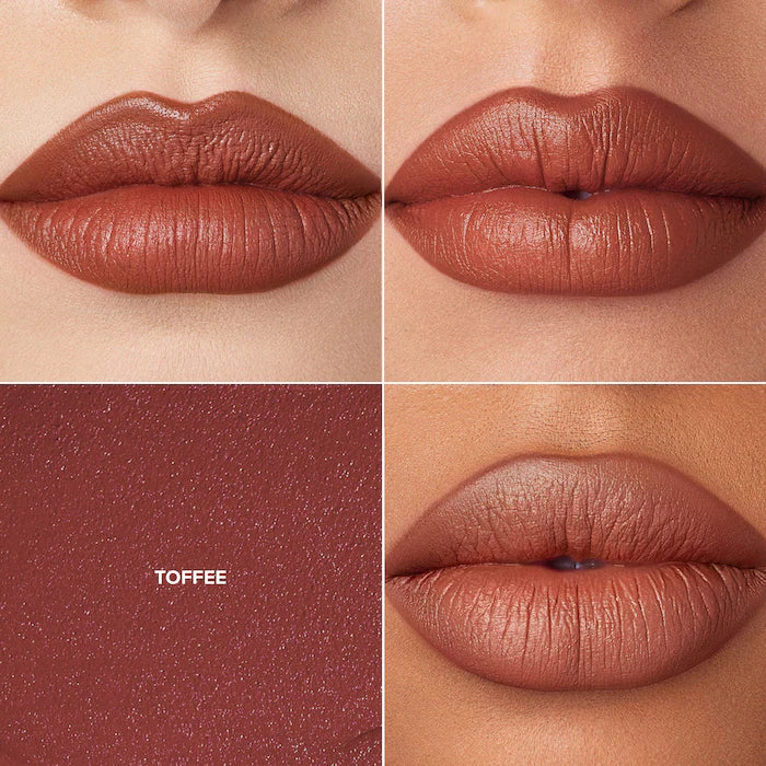 Anastasia Beverly Hills - Full-Pigment Matte & Satin Velvet Lipstick
