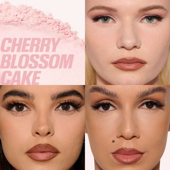 Huda Beauty - Easy Bake Blurring Loose Baking & Setting Powder