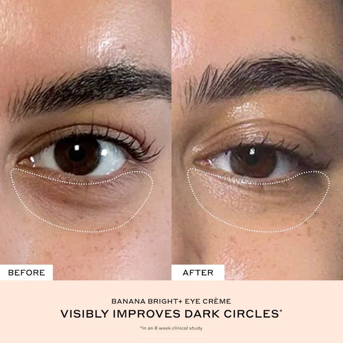 Ole Henriksen - Banana Bright+ Vitamin C Eye Crème for Dark Circles