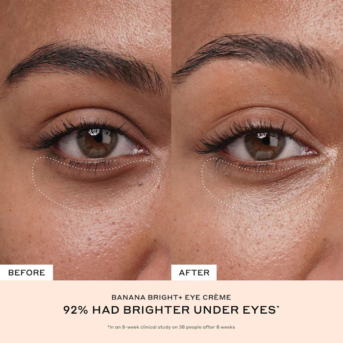 Ole Henriksen - Banana Bright+ Vitamin C Eye Crème for Dark Circles