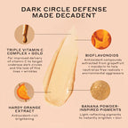 Ole Henriksen - Banana Bright+ Vitamin C Eye Crème for Dark Circles