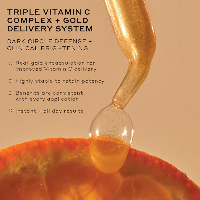 Ole Henriksen - Banana Bright+ Vitamin C Eye Crème for Dark Circles