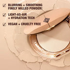 Charlotte Tilbury - Airbrush Flawless Finish Refillable Blurring & Setting Powder