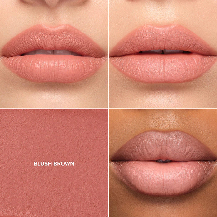 Anastasia Beverly Hills - Full-Pigment Matte & Satin Velvet Lipstick