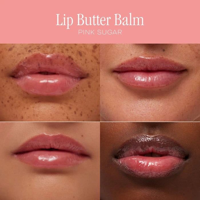 Summer Fridays - Lip Butter Balm Treatment for Hydration + Nourishing Shine