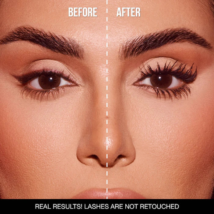 Huda Beauty -  1 Coat WOW! Extra Volumizing and Lifting Mascara