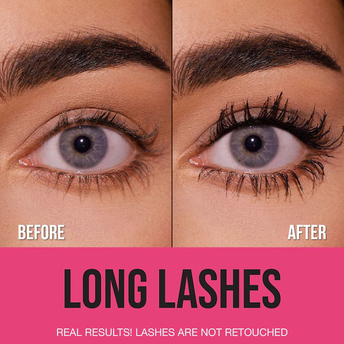 Huda Beauty -  1 Coat WOW! Extra Volumizing and Lifting Mascara