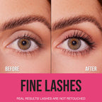 Huda Beauty -  1 Coat WOW! Extra Volumizing and Lifting Mascara
