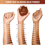 Danessa Myricks - Yummy Skin Blurring Balm Powder - Tinted Primer & Foundation