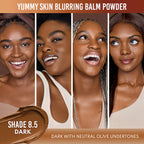 Danessa Myricks - Yummy Skin Blurring Balm Powder - Tinted Primer & Foundation