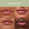 Summer Fridays - Lip Butter Balm Treatment for Hydration + Nourishing Shine