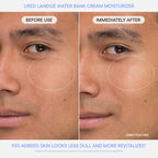 Laneige - Water Bank Blue Hyaluronic Cream Moisturizer for Moisture Barrier Repair