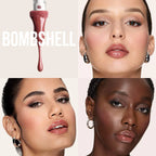 Huda Beauty - Faux Filler Shiny Non-Sticky Lip Gloss